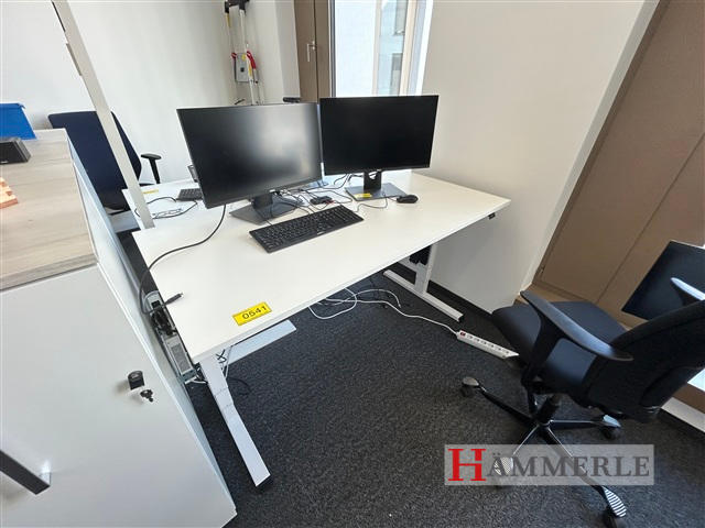 ASSMANN Büromöbel Schreibtisch